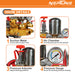 "Durable Neptune HTP-GOLD PLUS High Output Sprayer Pump 30–45 Liter/Min"