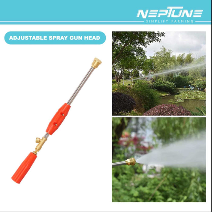 "Powerful Neptune DK-13+ 20-Litre Sprayer for Farming and Gardening"