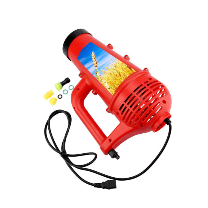 "Durable Neptune 12V Mist Sprayer Gun for Pest and Weed Control"