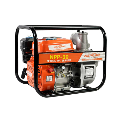 Neptune 6.5 HP Petrol Water Pump NPP-30 for heavy-duty use