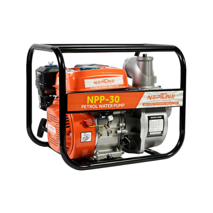 Neptune 6.5 HP Petrol Water Pump NPP-30 for heavy-duty use