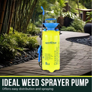 "Neptune NF-8.0 8 Liter Pressure Sprayer for Lawn and Agriculture"