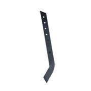 power weeder support rod attachment for stability and balance