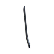 black paint coated back rod for power tiller machine