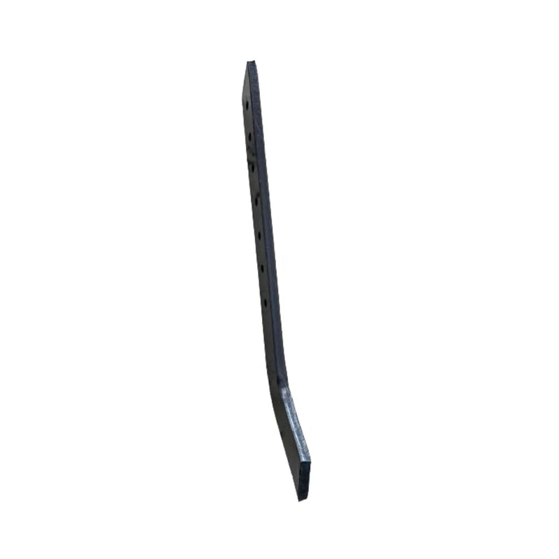black paint coated back rod for power tiller machine