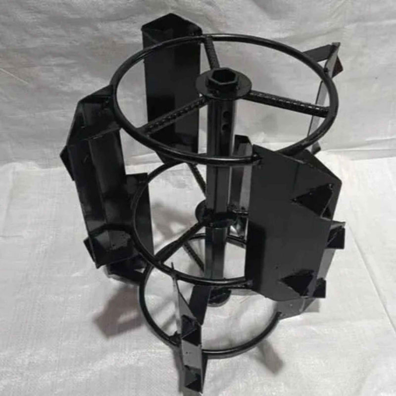 18" Paddy Cage Wheel For Power Tiller