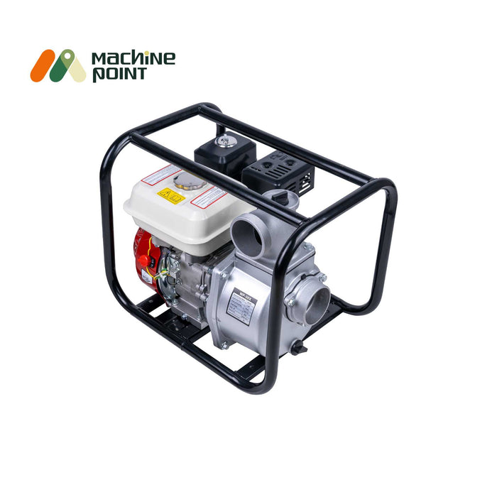 Water Pump Square Frame With 7 HP 196 CC Engine