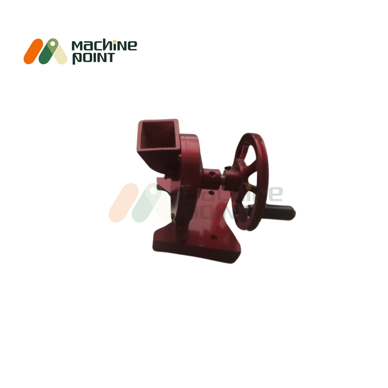 Hand Dry Fruits Chips Machine Small