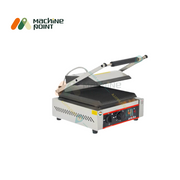 Heavy-Duty Electric Sandwich Griller – Ideal for Cafes and Food Counters.