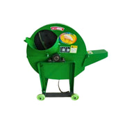 Heavy-duty banana trunk shredding machine for composting and biomass – 3 HP