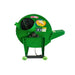 Heavy-duty banana trunk shredding machine for composting and biomass – 3 HP