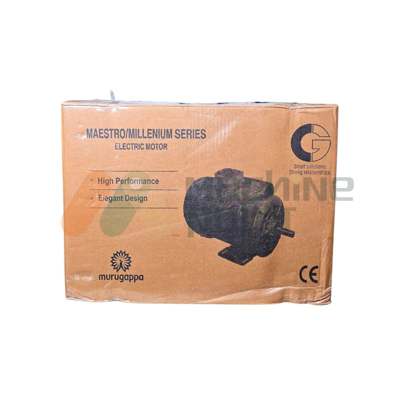 Crompton Greaves single phase motor for workshop and food processing machines