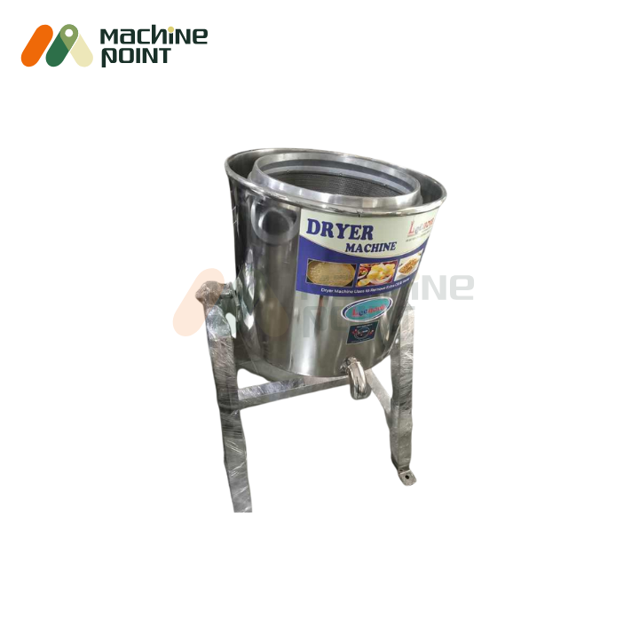 Dryer Machine TILTING 1.5hp
