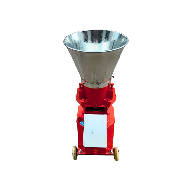 150kg/hr Animal Feed Pellet Machine for poultry and dairy farms