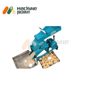 High-Performance Ladu Crushing Machine – Efficient Grinding for Bulk Laddu Production.