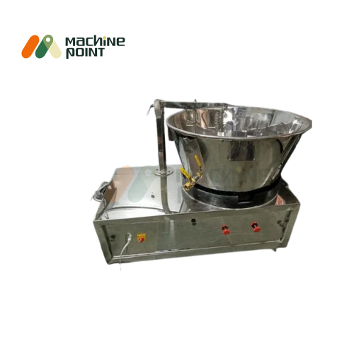 Mawa Machine Regular 120 ltr Gas