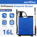 "Neptune NF-07 16L Manual Knapsack Sprayer for Gardening and Farming"