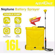 High-Pressure Battery Sprayer for Farming – Neptune VN-12
