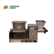 Stainless steel Dough Kneader and Sheeter combo machine – efficient kneading and sheeting for bakeries.
