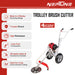 4-Stroke Grass Trimmer with Wheels