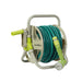 Neptune premium braided garden hose pipe on sturdy reel