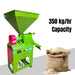 SA-N6500 MAX mini rice mill for paddy to rice processing