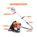 52cc Backpack Brush Cutter with Flexible Shaft