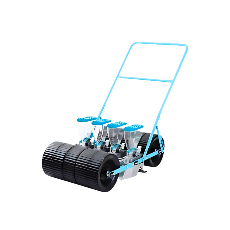 Four Row Push Seeder S10 - Aashna