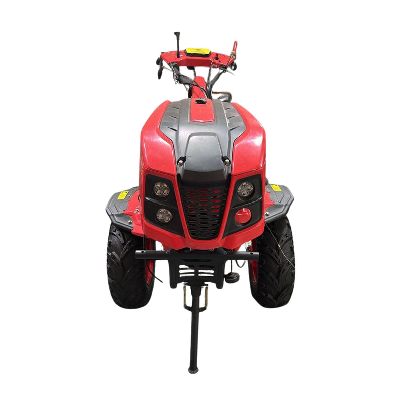 SA-910KDE heavy-duty power weeder machine for paddy and vegetable farming