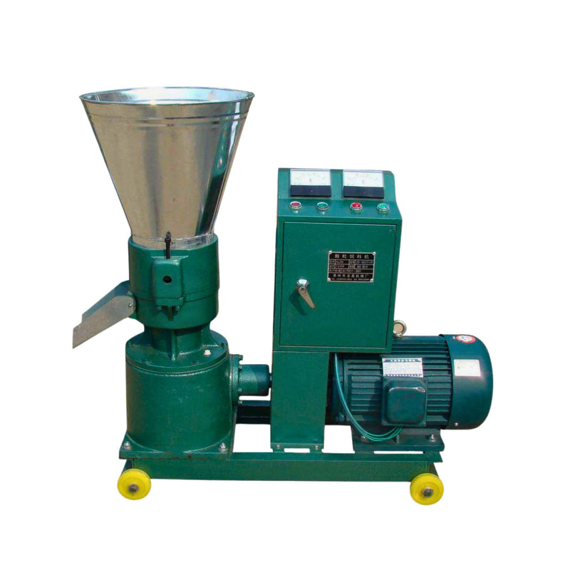 Industrial Feed Pellet Machine 1500 kg/hr for Poultry Cattle Fish Feed Production