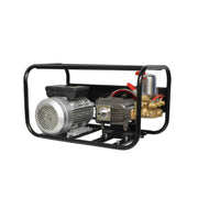 "Neptune 3HP HTP Pump for Car Wash and Agricultural Spraying"