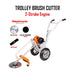 BC-520W Multi-Blade Brush Cutter Kit