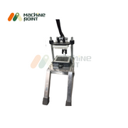 Finger Chips Machine – Durable plastic body and stainless steel blades, ideal for fast food outlets and commercial kitchens.