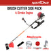 Neptune 35cc Brush Cutter Full Accessories