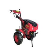 910PE electric start petrol power weeder with ATV 21-7-8 tyres for farming use