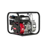 High discharge 3 inch petrol water pump 6.5 HP for agricultural irrigation