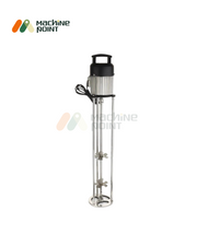 Industrial-grade Valona 500 LTR with multiple blade levels for efficient mixing.