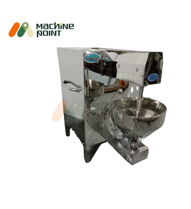 2. Automatic Manchurian Ball Maker – High-Speed Stainless Steel Machine for Restaurant & Catering Use.