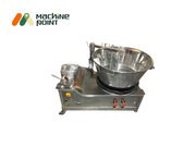 Khoya Making Machine – With Process and Final Output View
Mawa making machine with illustrated processing steps from milk boiling to solid mawa output.