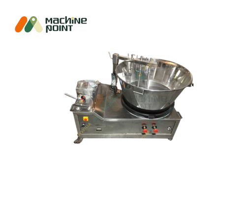 Khoya Making Machine – With Process and Final Output View
Mawa making machine with illustrated processing steps from milk boiling to solid mawa output.