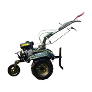 170F petrol engine power weeder with recoil start for farming use