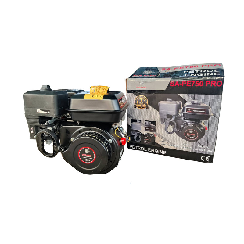 SA-PE750 PRO petrol engine 7.5 HP fuel efficient engine for agricultural use