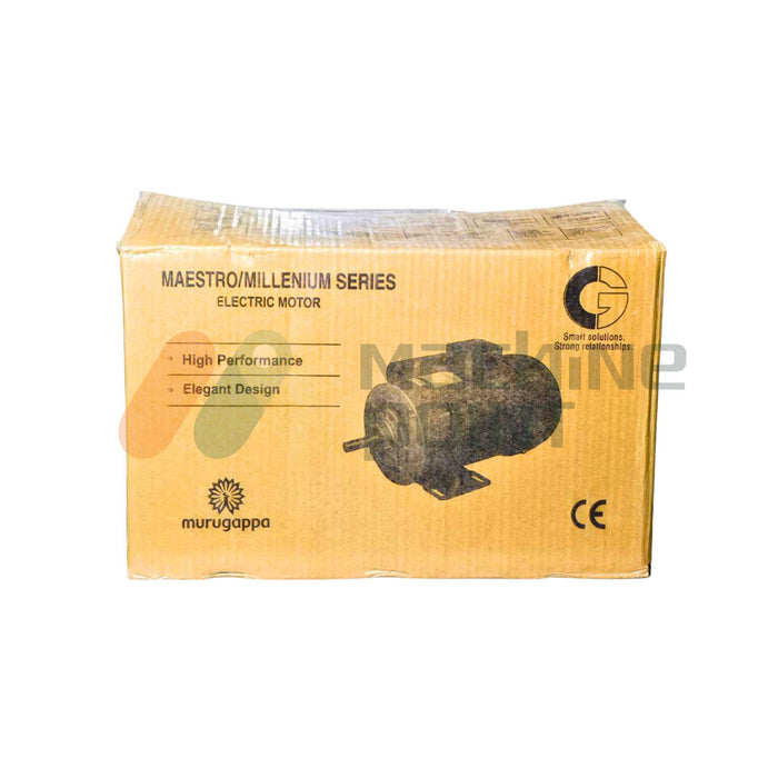 Durable Crompton 1 HP motor GF6566-H with B56 frame
