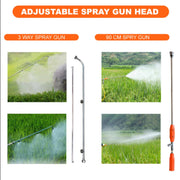 "Neptune NF-708 Durable Brass and Copper Sprayer"