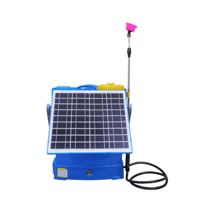 "Neptune BS-51 Solar Charging Sprayer with Stainless Steel Lance"