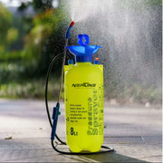 "Portable Neptune 8L Sprayer for Herbicides, Insecticides, and Watering"