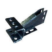 Hitch Attachment For Power Weeder