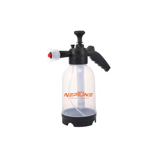 "Neptune 2L Foam Pressure Sprayer for Car Wash and Home Cleaning"