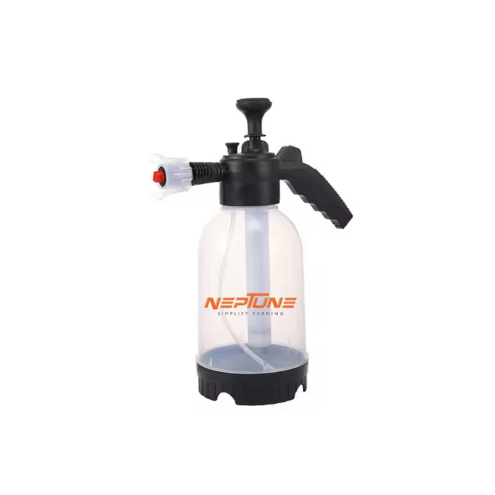 "Neptune 2L Foam Pressure Sprayer for Car Wash and Home Cleaning"