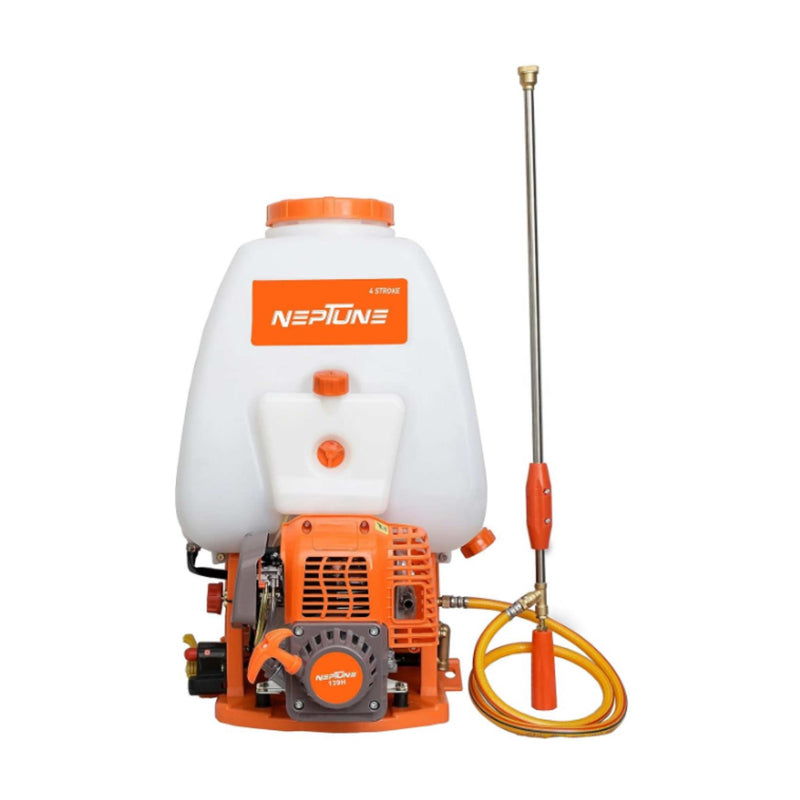 "Neptune VN-767 25L Knapsack Power Sprayer with 4-Stroke Engine"